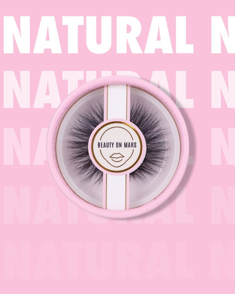 NATURAL LASHES