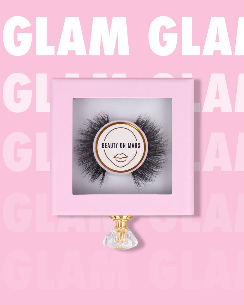 GLAM LASHES