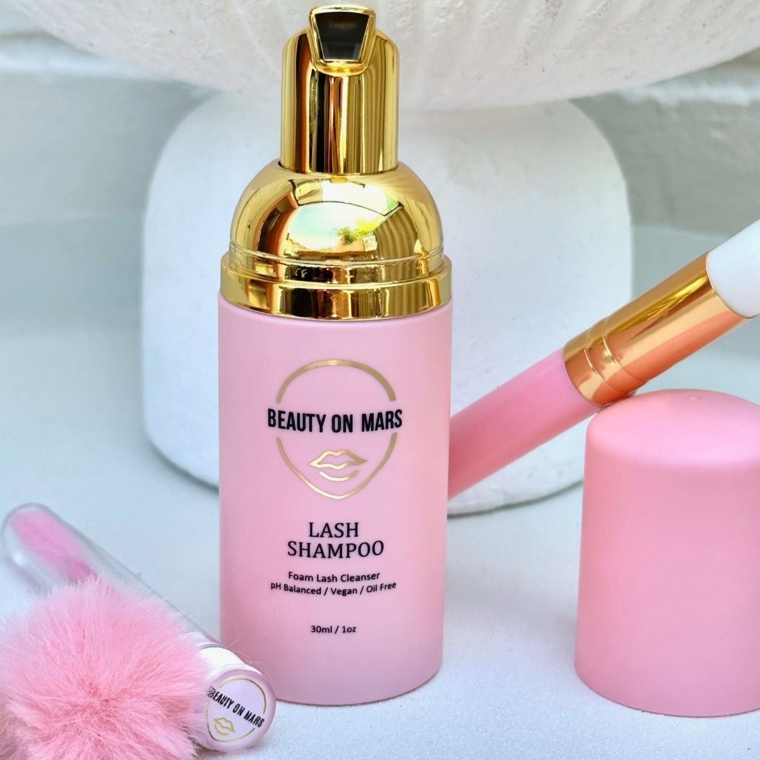 Lash Shampoo Beauty Products