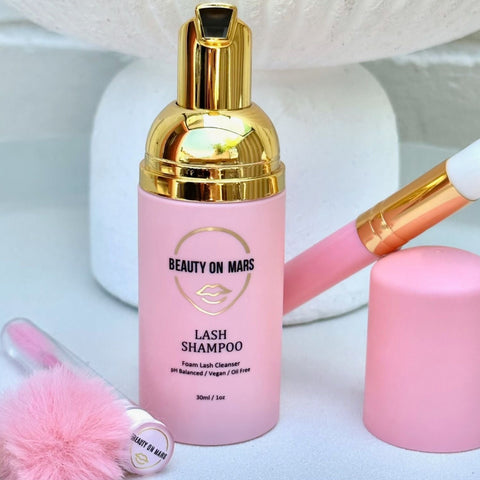 Lash Shampoo Beauty Products